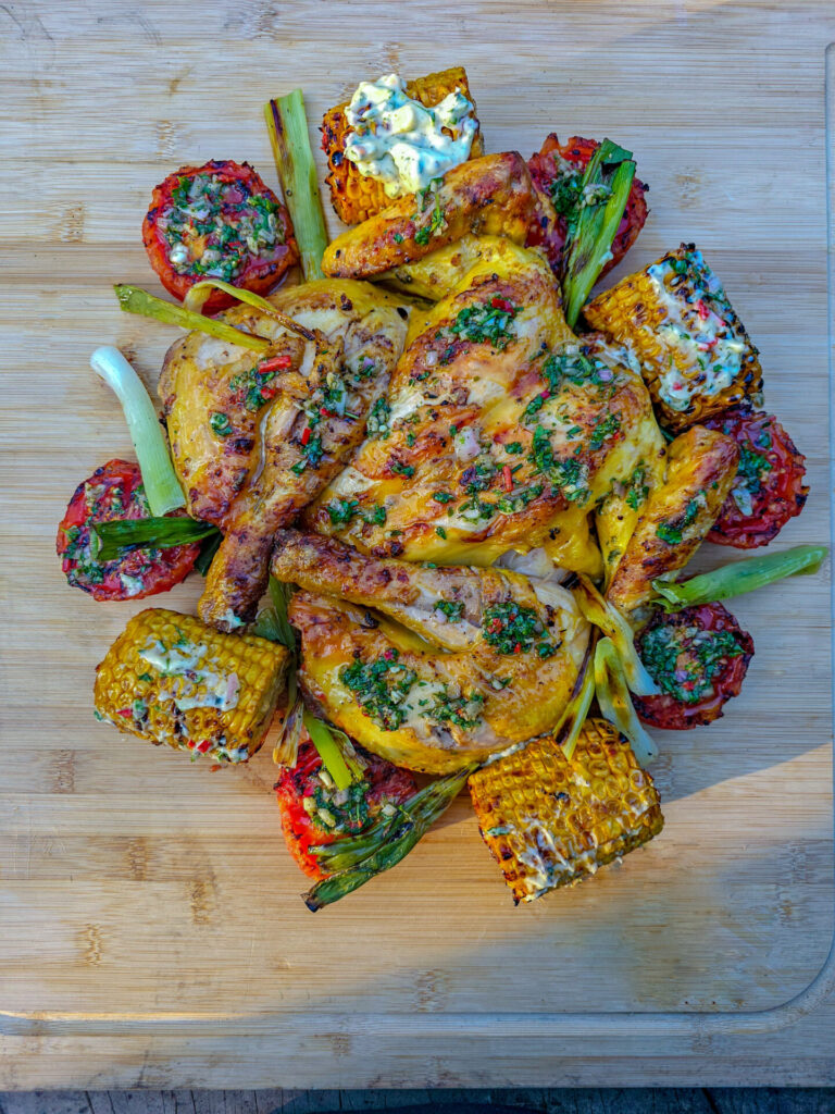 Roadkill Chicken BBQ Nerds