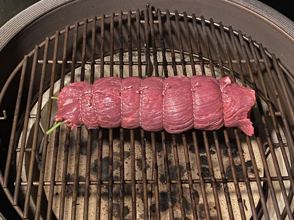 Bavette Rollade Indirect