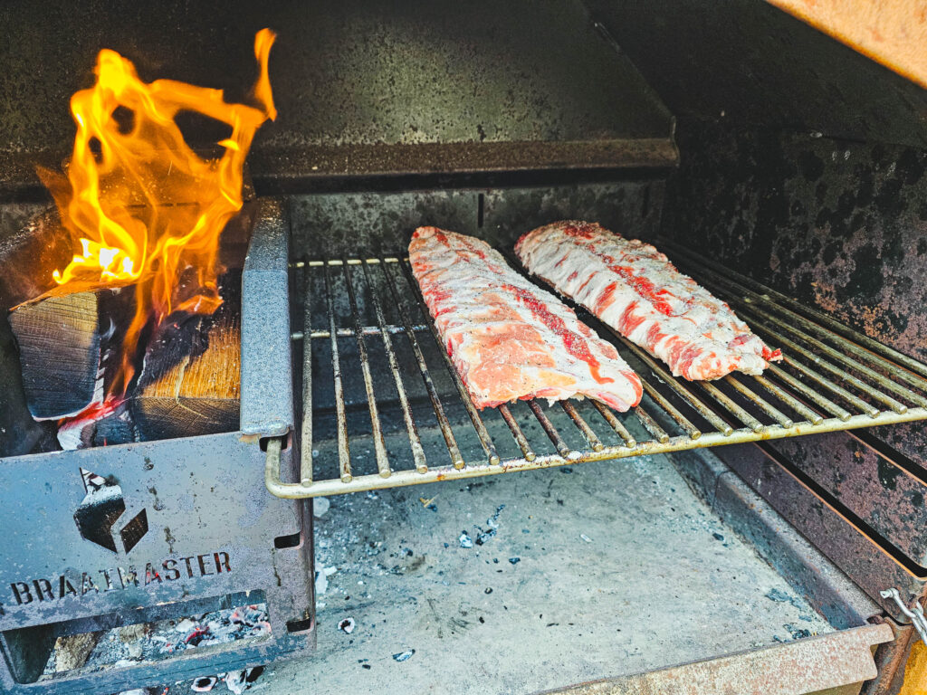 Iberico Spareribs Bereiding