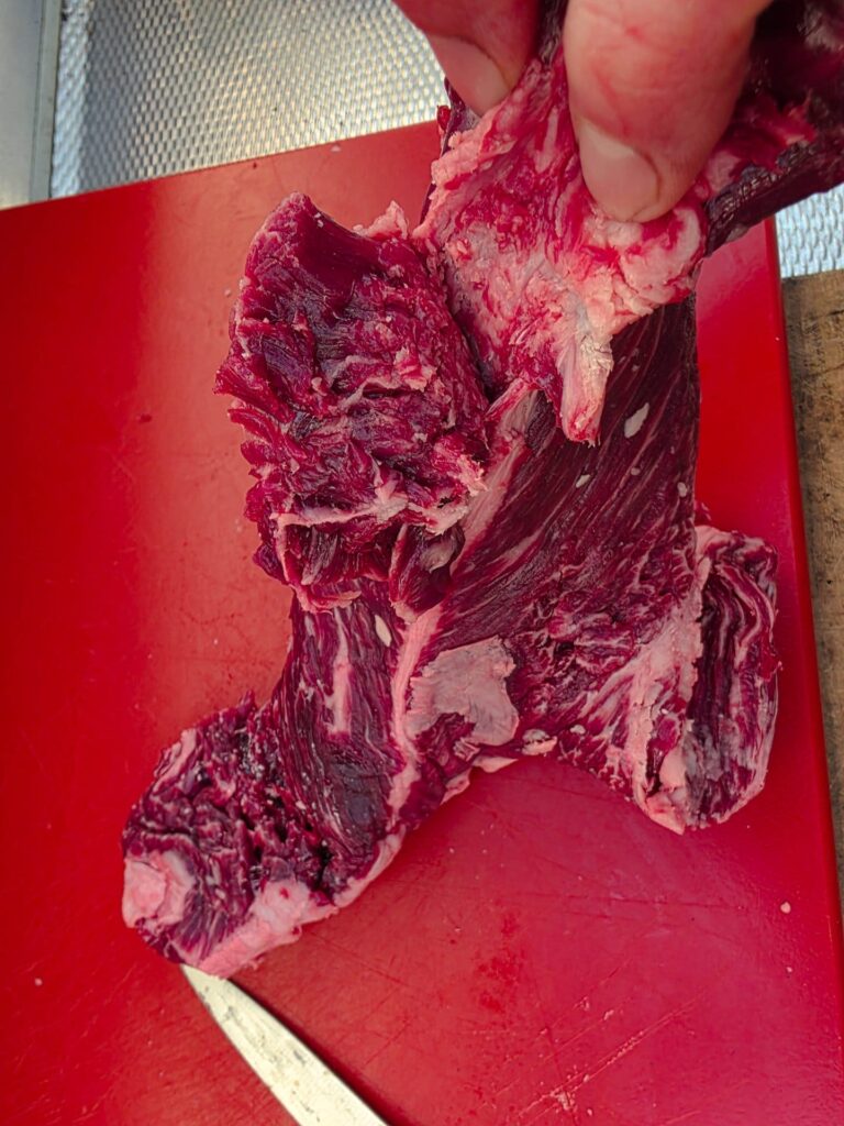 Longhaas misoboter spitskool gepofte zoete aardappel hot honey 4